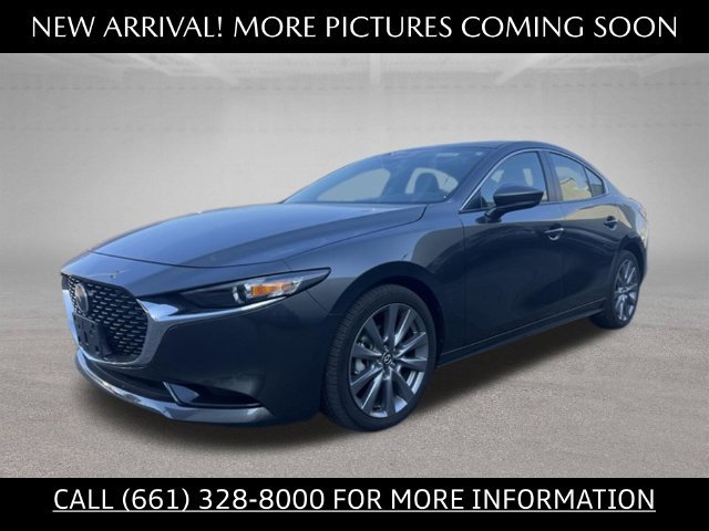 2024 Mazda Mazda3 2.5 S Preferred Package