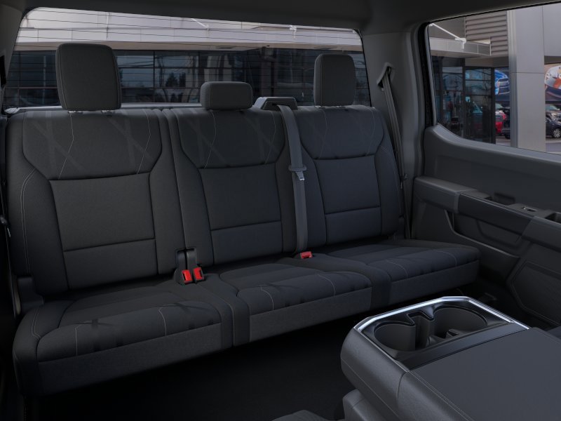 New 2026 Agate Black Metallic Ford STX® image 11