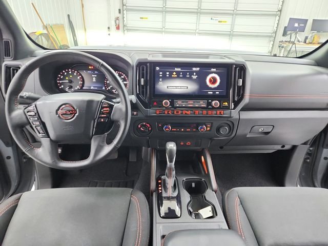 Used 2025 Gray Nissan PRO-4X image 24