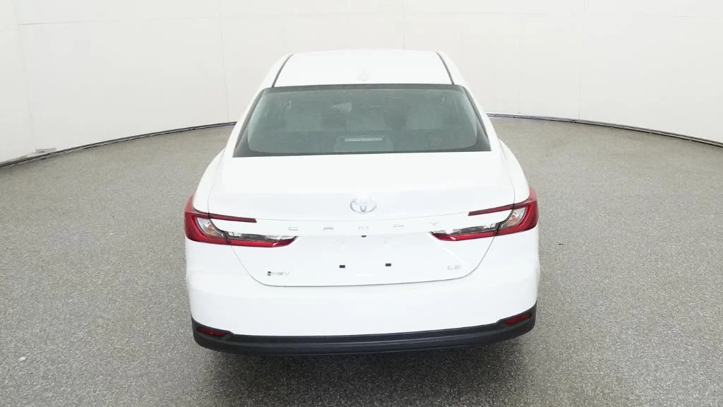New 2026 Ice Cap Toyota LE image 16