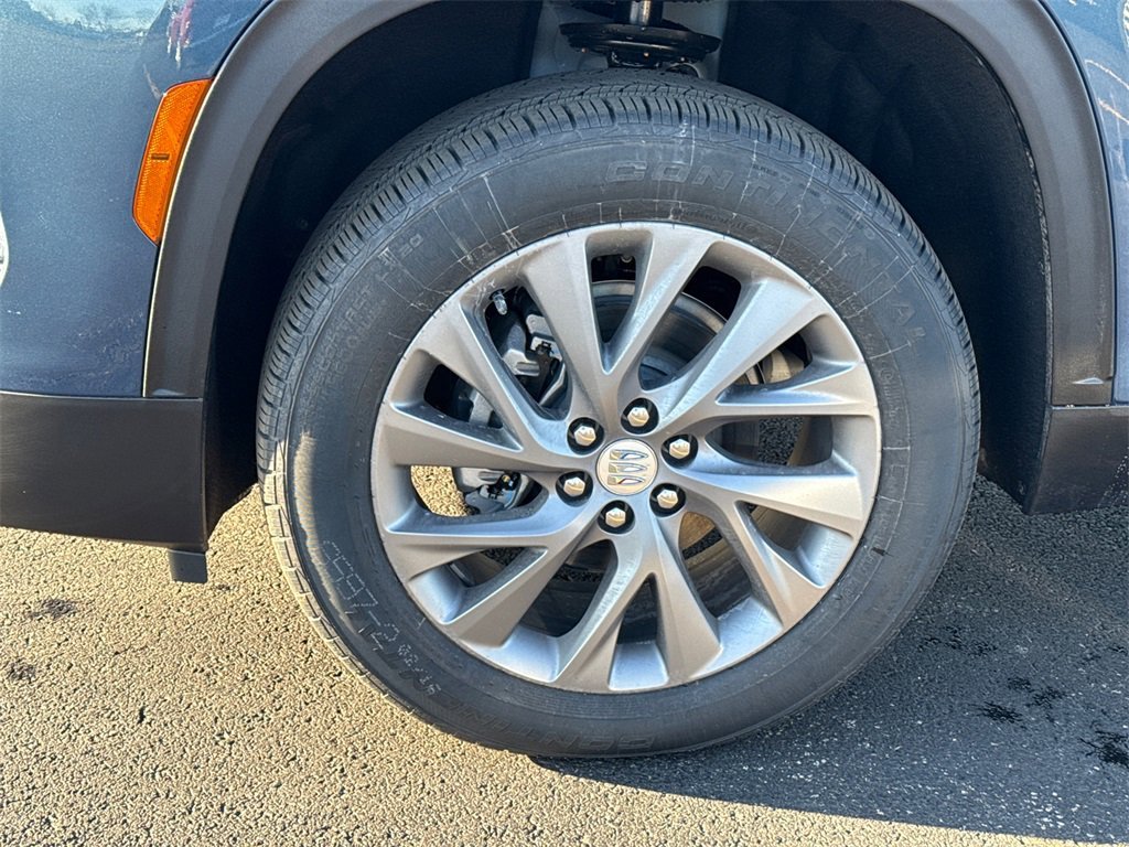 2026 BUICK ENCLAVE - Image 10