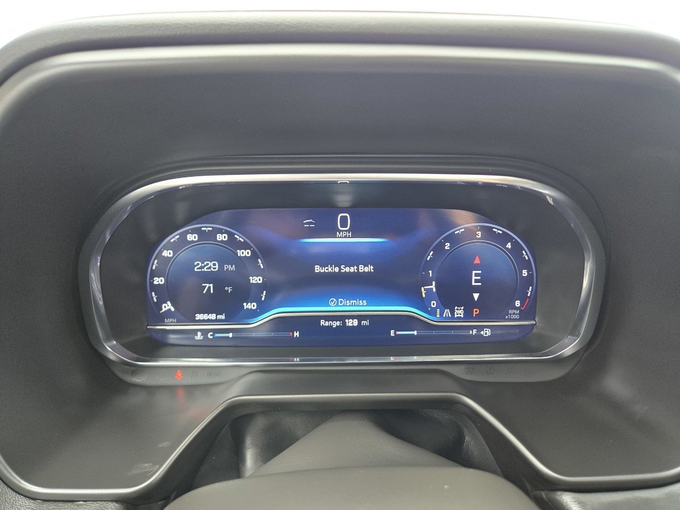 Certified Used 2024 Midnight Blue Metallic Chevrolet High Country image 21