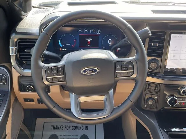 2026 Ford F-350 Super Duty Lariat - Photo 13