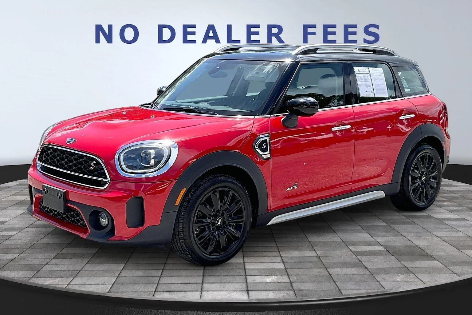 2023 MINI Countryman S ALL4's photo