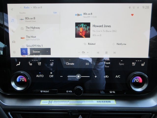 New 2026 Cloudburst Gray Lexus LUXURY AWD image 43