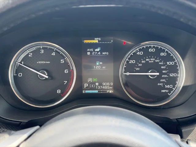 Used 2020 Gray Subaru Touring image 34