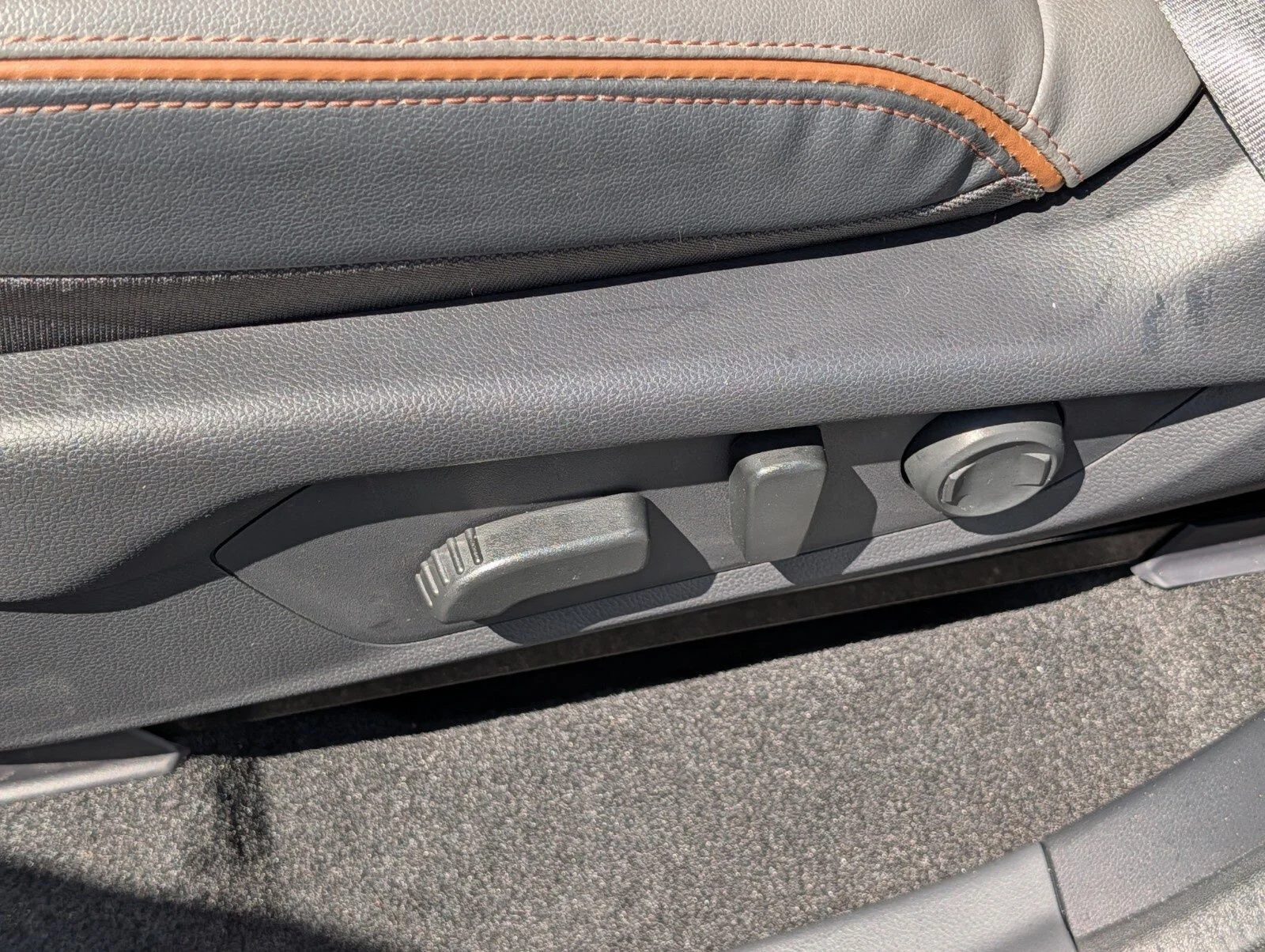 Used 2026 Gray Subaru Sport image 18