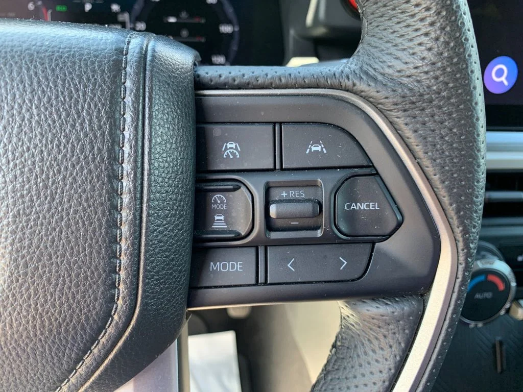 Used 2024 Silver Toyota TRD Off-Road image 28
