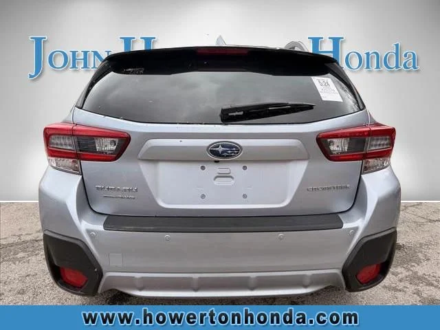 Used 2023 Silver Subaru Limited image 5