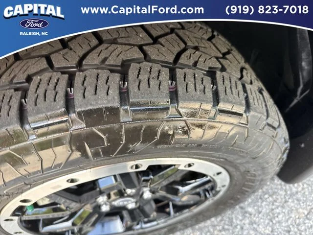 Used 2023 Black Nissan Rock Creek image 14