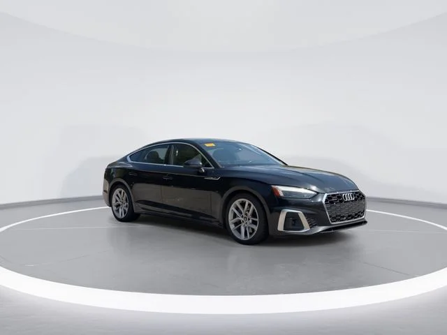 Used 2024  Audi 45 S line Premium Plus image 2