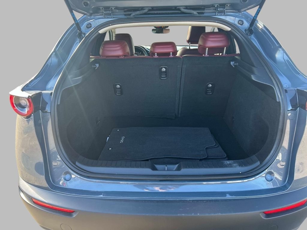 Used 2022 Gray Mazda 2.5 S Carbon Edition image 13