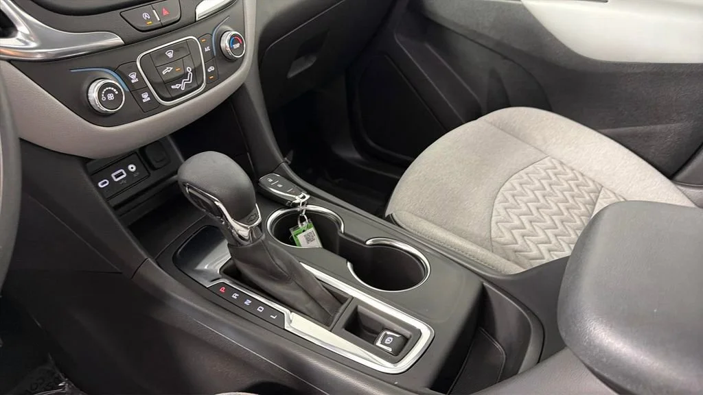 Used 2024 Mosaic Black Metallic Chevrolet LS image 23