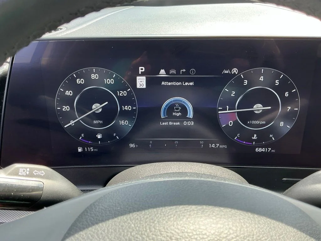 Used 2023 Gray Kia SX image 32