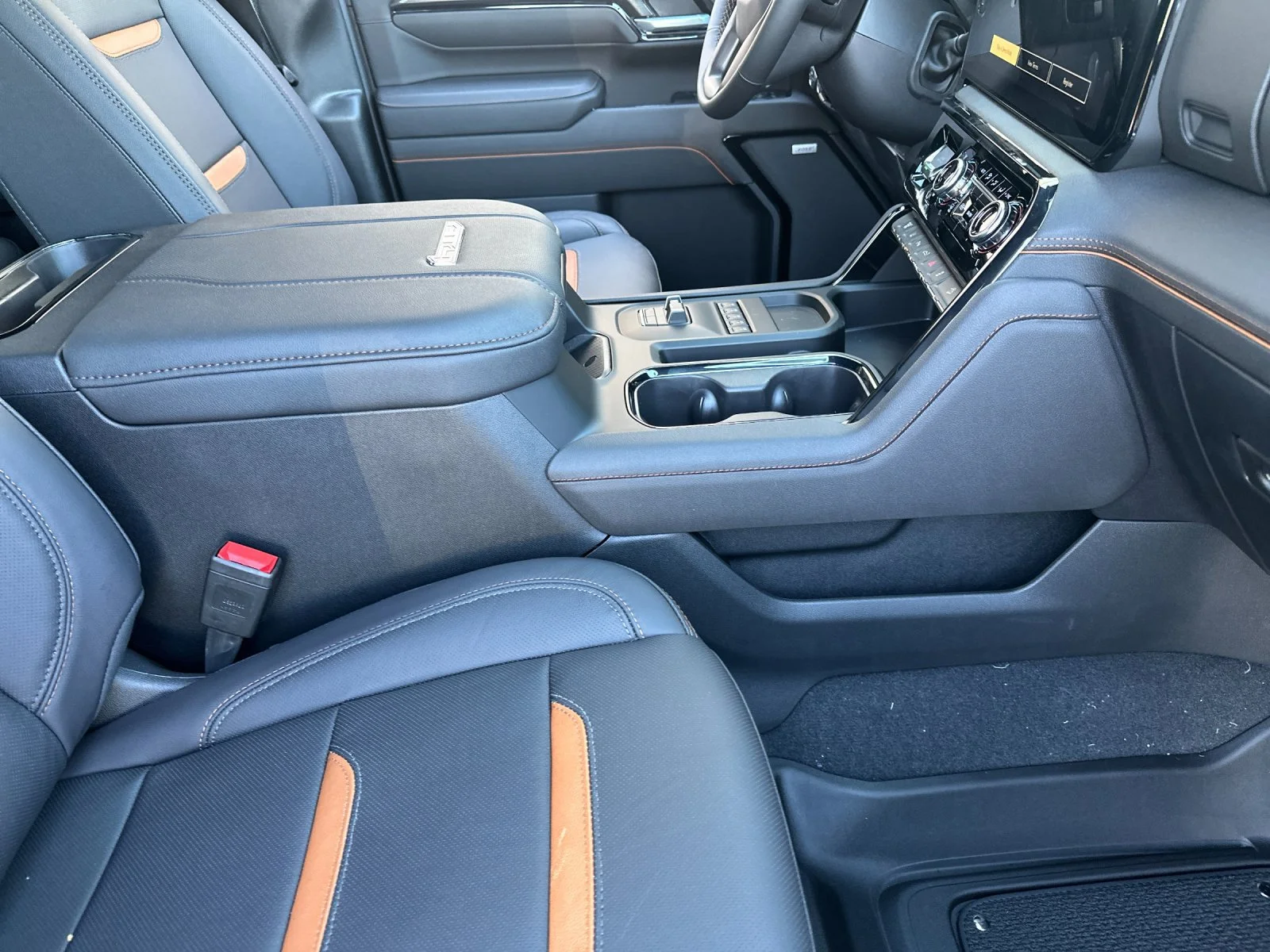 New 2026 Onyx Black GMC AT4 image 14