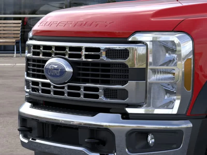 New 2026 RED Ford  image 17