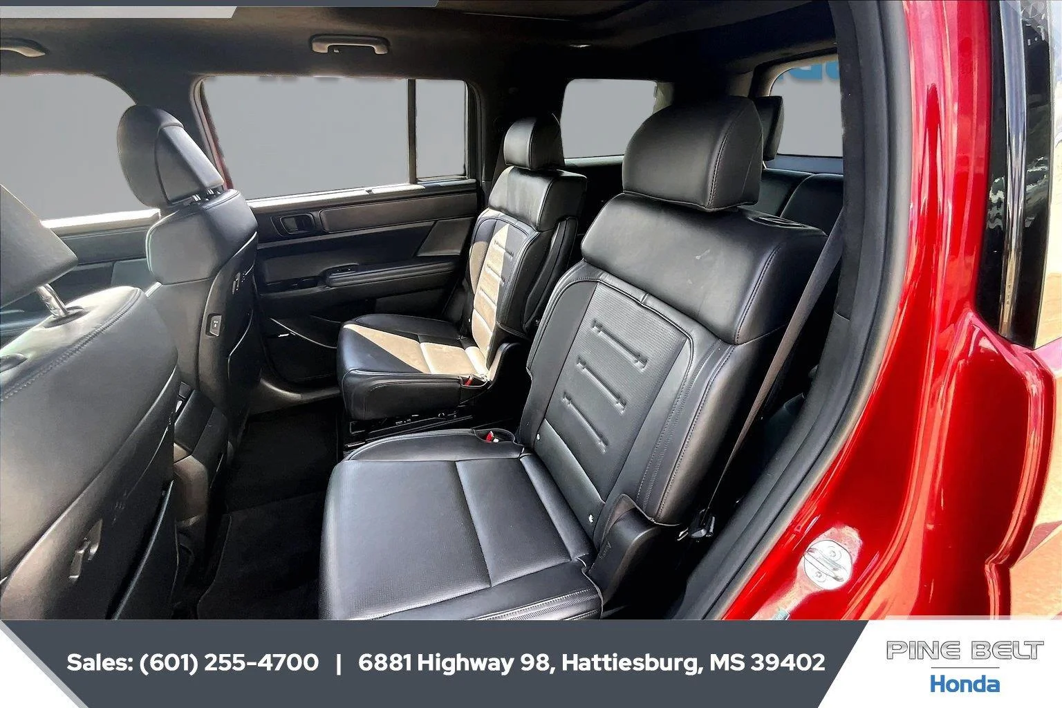Used 2024 Ultimate Red Hyundai Calligraphy image 19