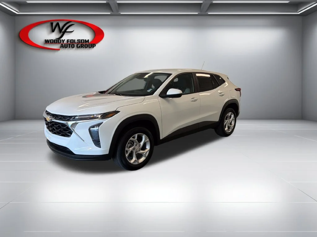 New 2026 Summit White Chevrolet LS image 3