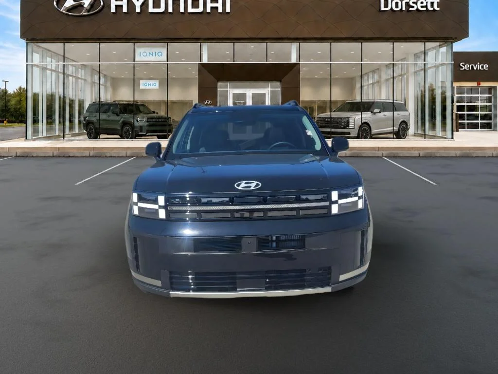 New 2027 Phantom Black Hyundai Limited 6P image 2