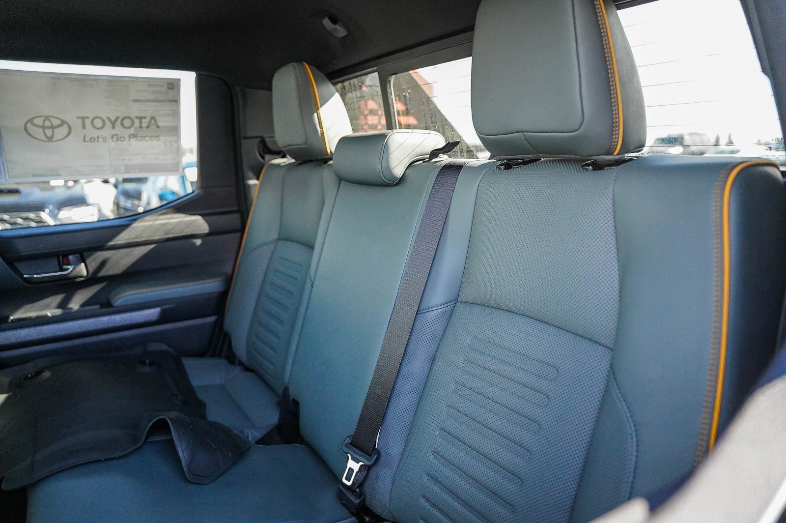 2026 Toyota Tacoma Trailhunter - Photo 21