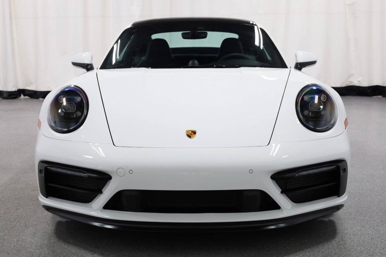 Certified Used 2022 White Porsche Carrera GTS image 14