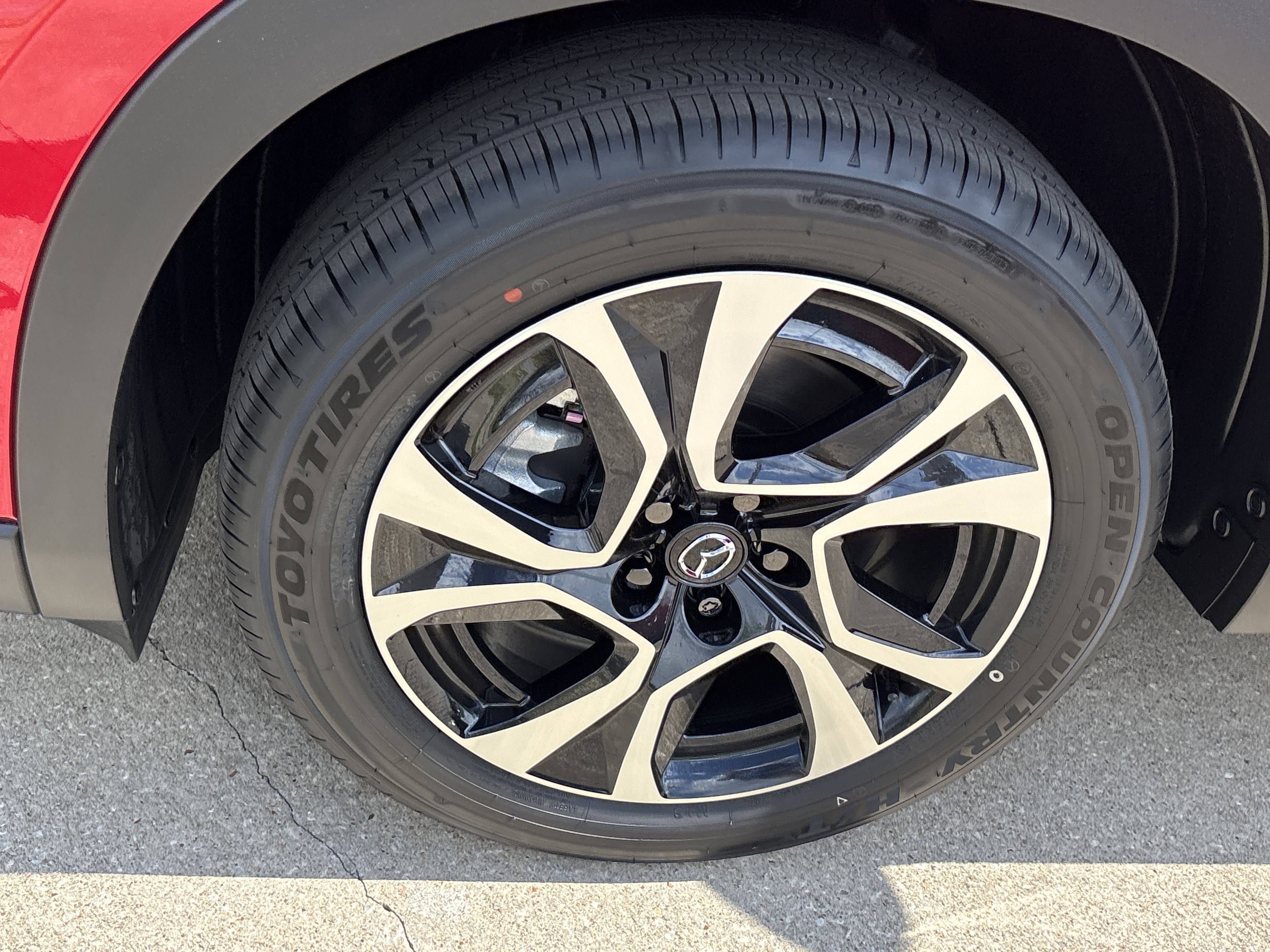 New 2026 Soul Red Crystal Metallic Mazda 2.5 S Preferred AWD image 13