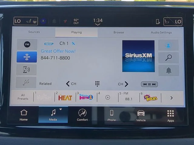 2026 Chrysler Voyager LX - Photo 21