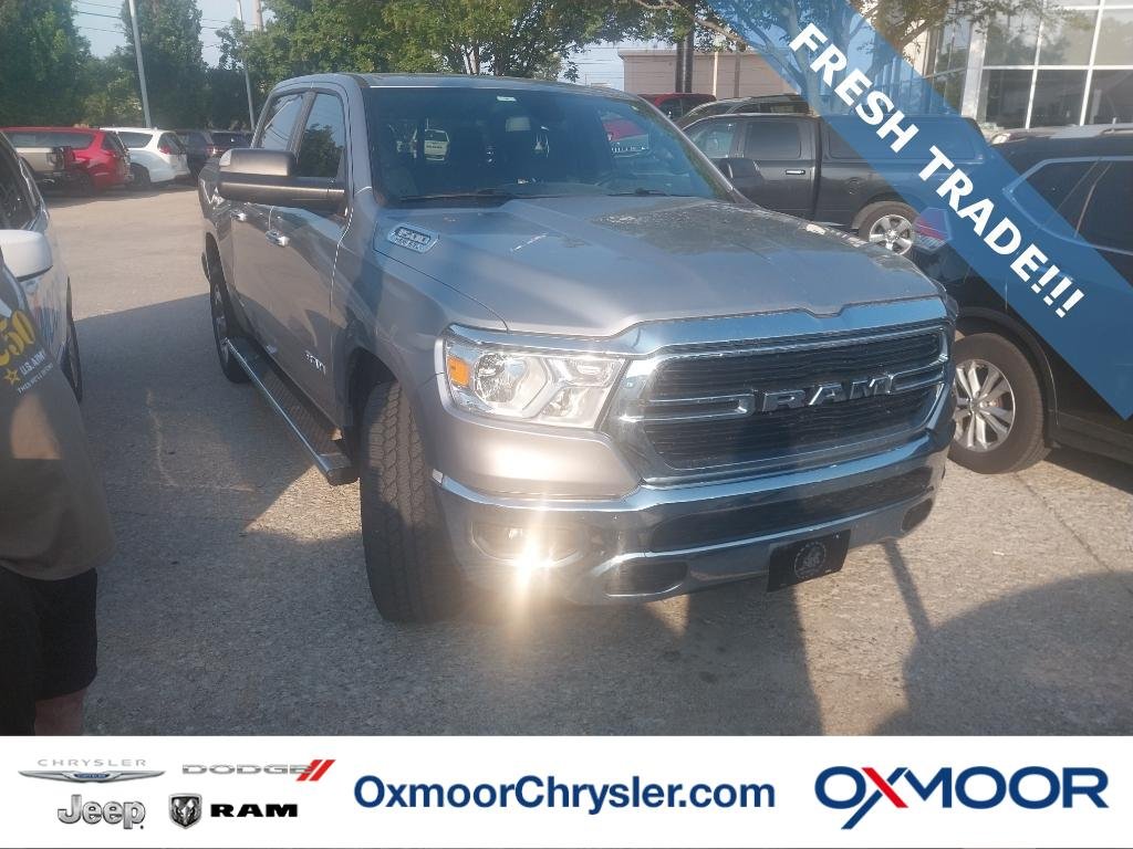 2019 RAM 1500 Big Horn/Lone Star 4x4 Crew Cab 5'7's photo