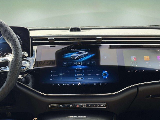 New 2027 GREY Mercedes-Benz AMG® E 53 Hybrid image 13
