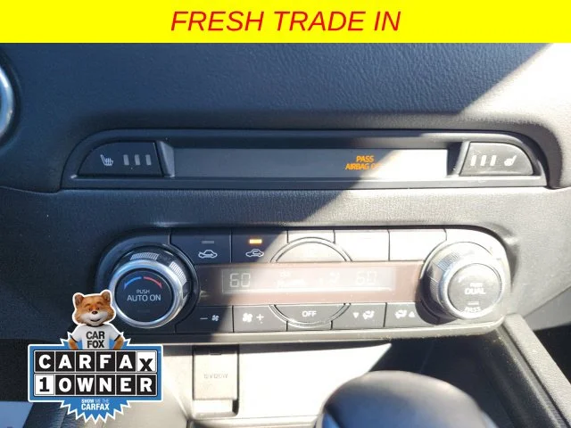 Used 2018 Blue Mazda Touring image 30