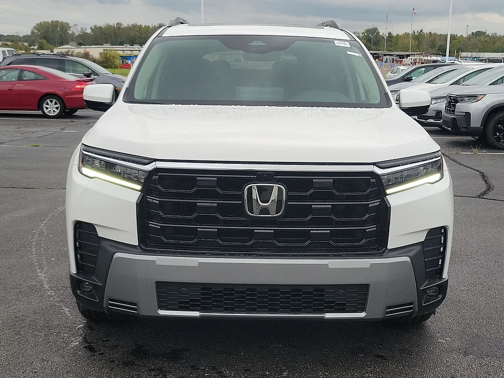 New 2026 Platinum White Pearl Honda Elite image 6