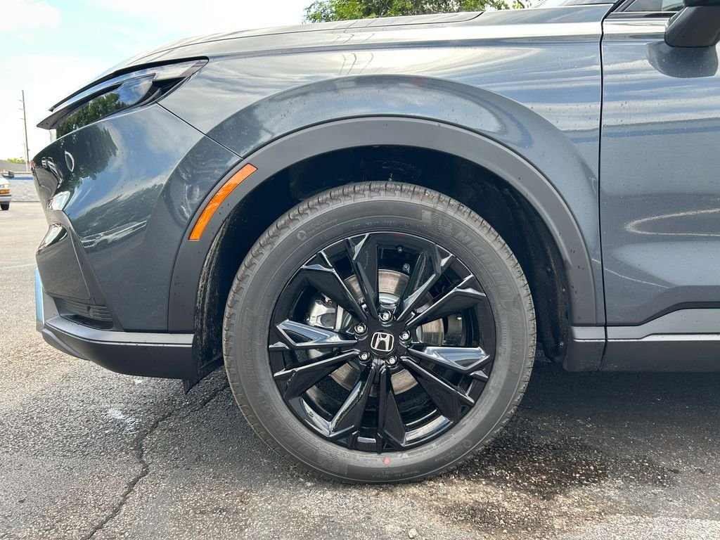New 2027 Meteorite Gray Metallic Honda Sport Touring image 10
