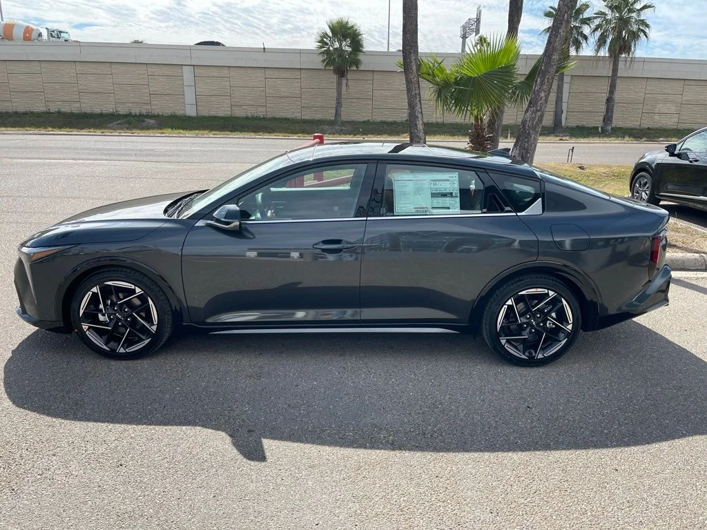 New 2026 Gray Kia GT-Line image 4
