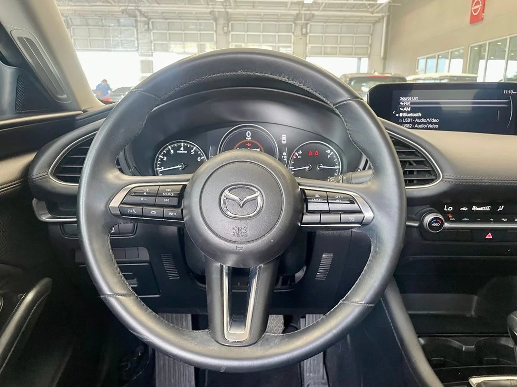 Used 2024 Red Mazda 2.5 S Select Sport image 13