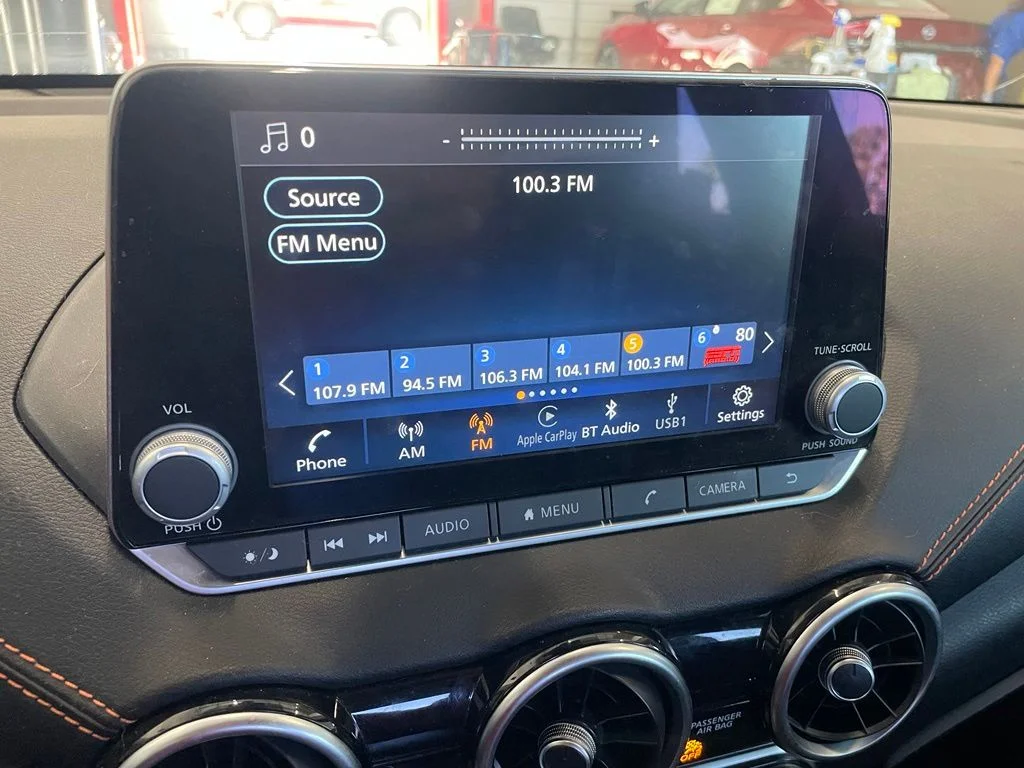 Certified Used 2023 White Nissan SR image 15