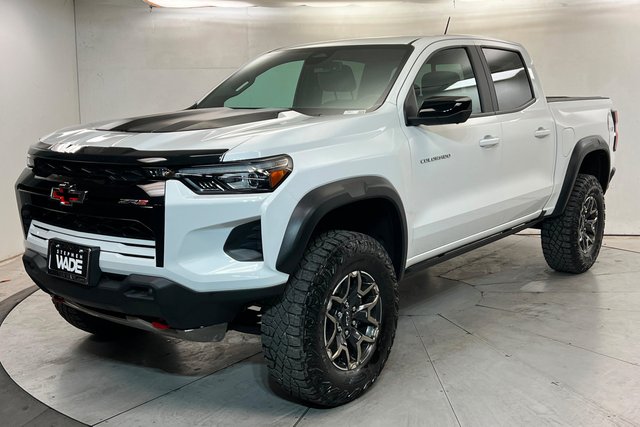 2024 Chevrolet Colorado 4WD ZR2