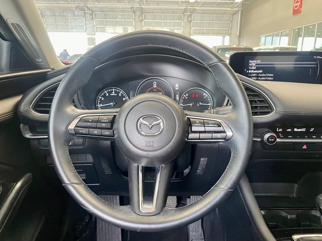 Used 2024 Red Mazda 2.5 S Select Sport image 13