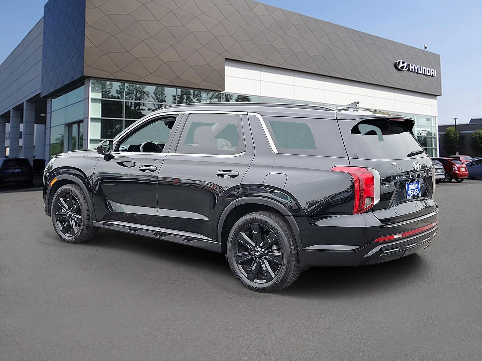 2024 Hyundai Palisade XRT - Photo 4
