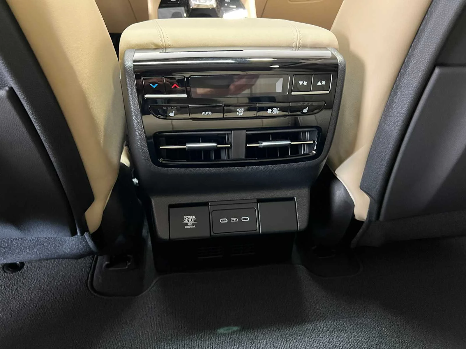 New 2026 Platinum White Pearl Acura w/Advance Package image 32