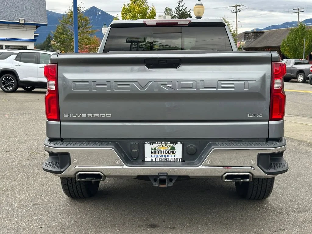 2019 Chevrolet Silverado 1500 LTZ - Photo 7