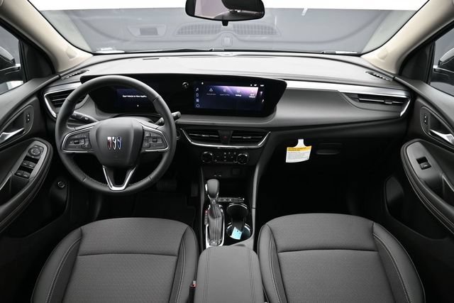 New 2026 Ebony Twilight Metallic Buick Preferred image 12