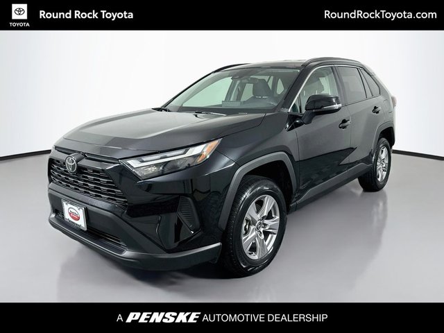 2025|Toyota|RAV4|XLE|4D Sport Utility