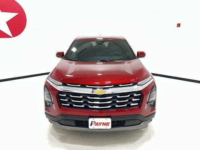 New 2027 Radiant Red Tintcoat Chevrolet LT image 2