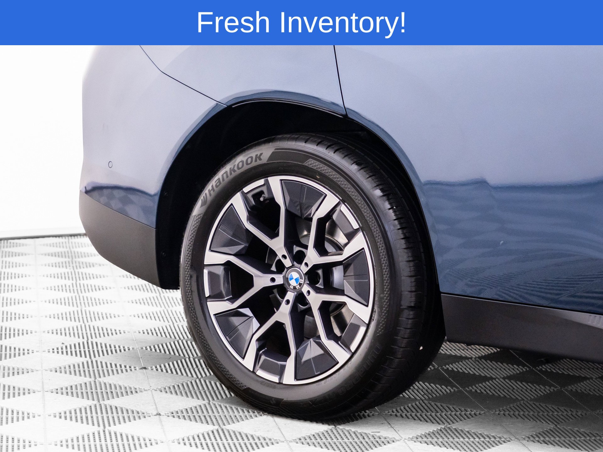Certified Used 2026 Arctic Race Blue metallic BMW 30 xDrive image 30