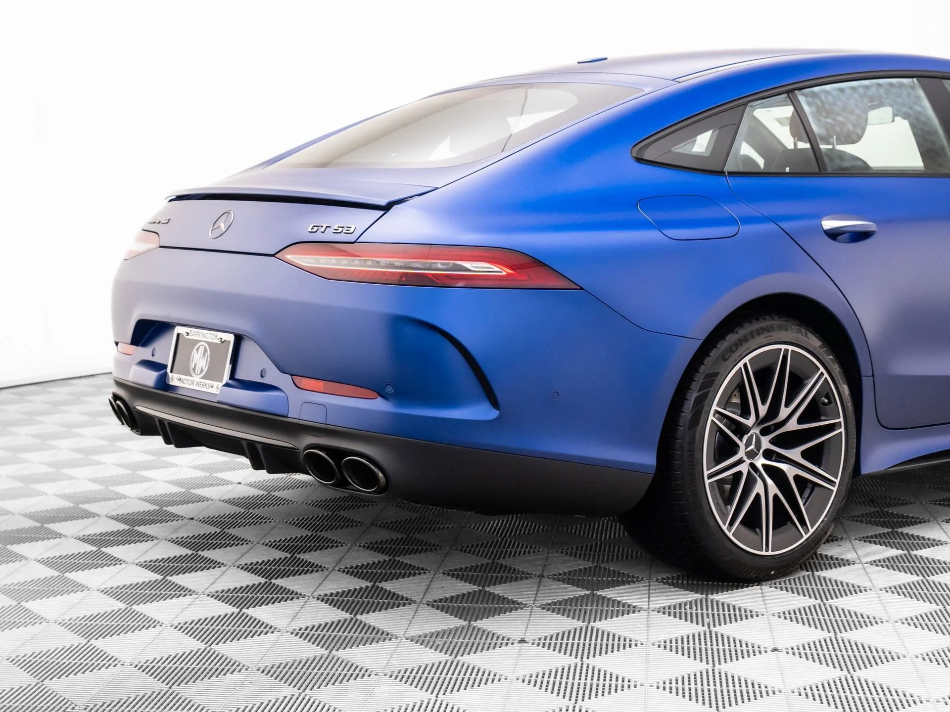 New 2026 Blue Mercedes-Benz Base image 38