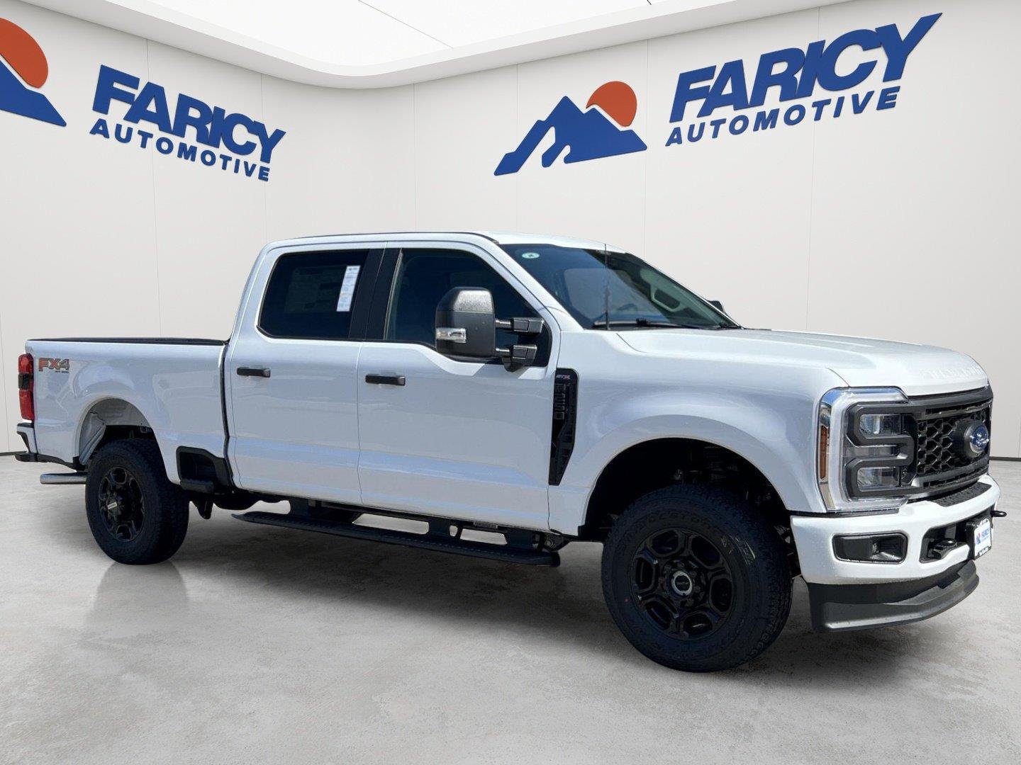 New 2026 Oxford White Ford F-250® XL image 3