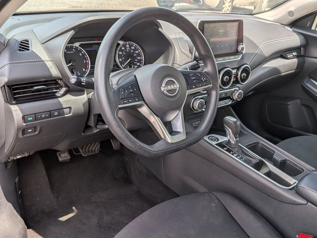 Used 2024 Gray Nissan SV image 31