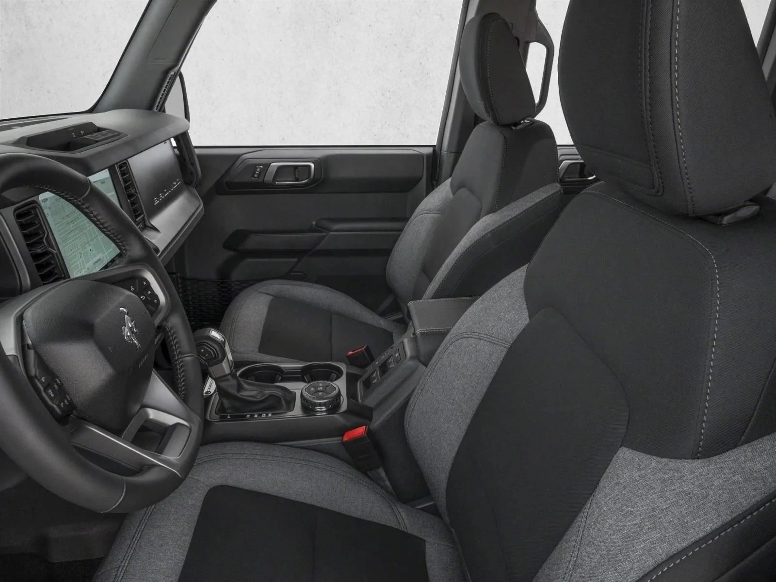 New 2026 Marsh Gray Ford Big Bend® image 6
