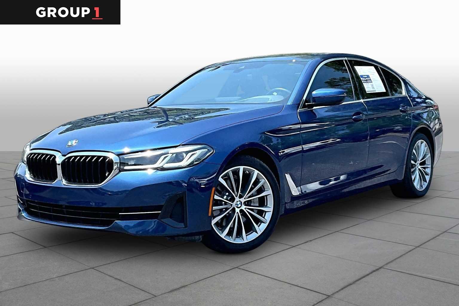2023 BMW 5 Series