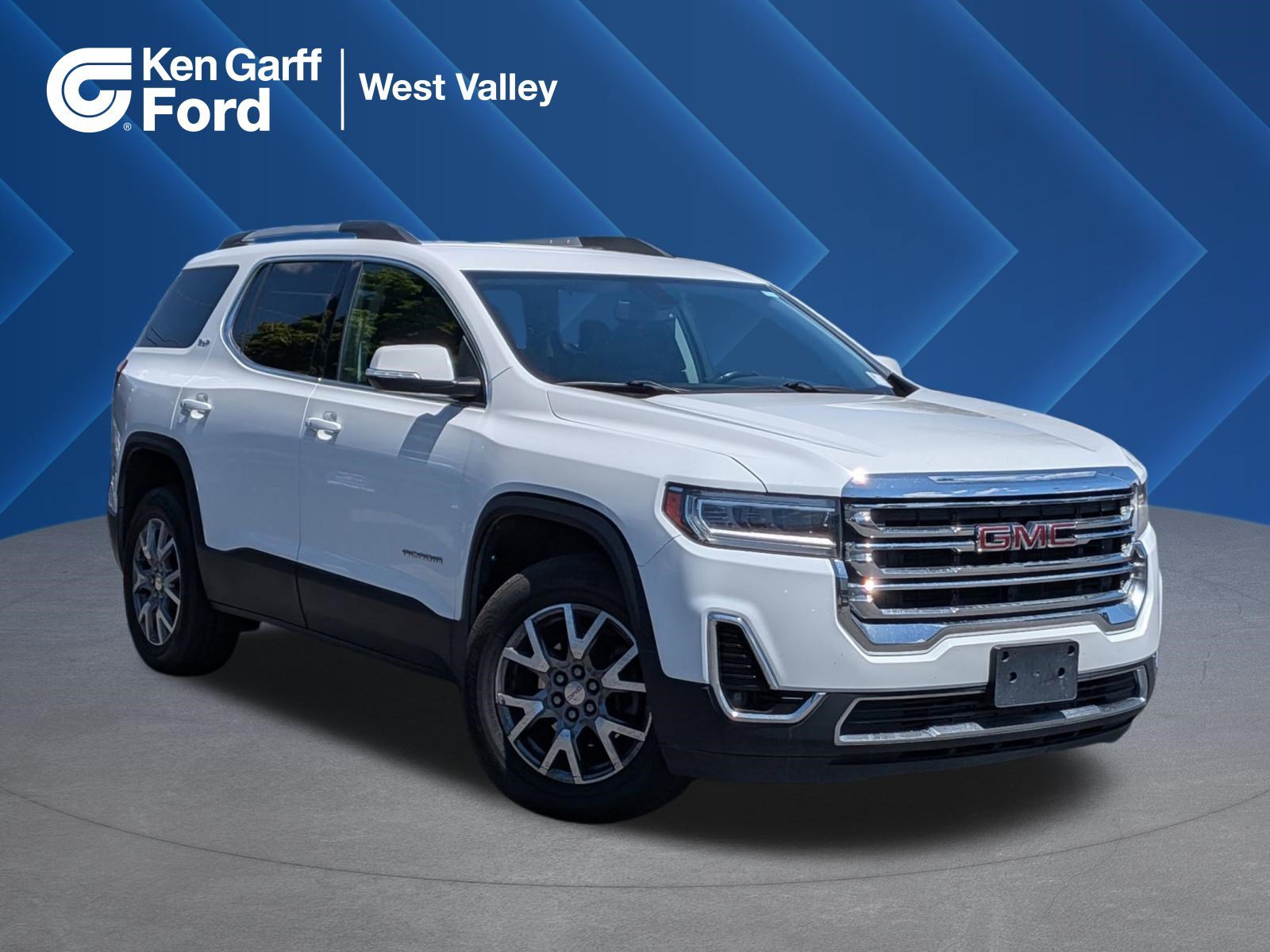 2020 GMC Acadia SLT AWD's photo
